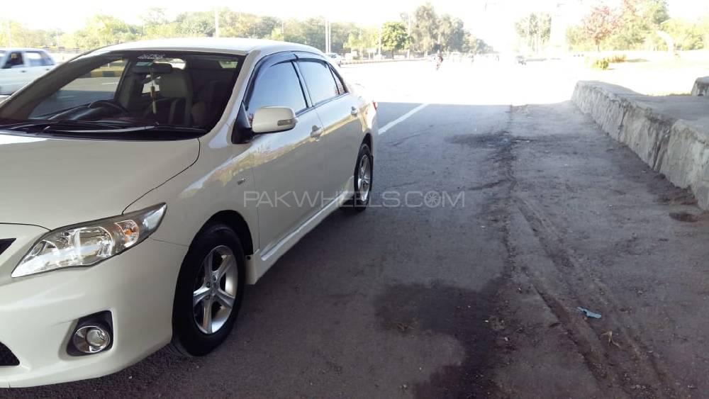 Toyota Corolla 2014 for Sale in Islamabad Toyota Corolla 2014 for Sale in Islamabad Image-2