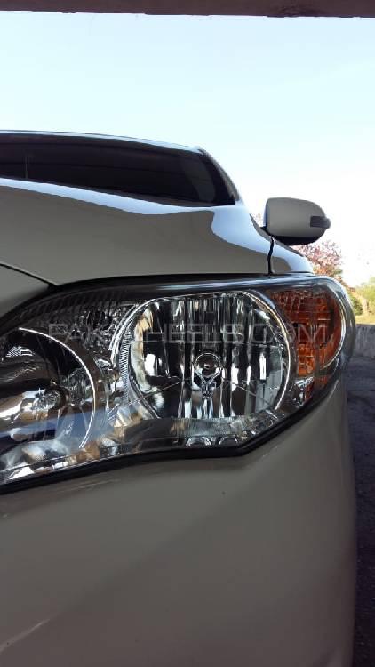 Toyota Corolla 2014 for Sale in Islamabad Toyota Corolla 2014 for Sale in Islamabad Image-14