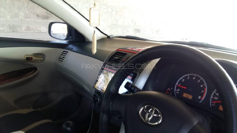 Toyota Corolla 2014 for Sale in Islamabad Toyota Corolla 2014 for Sale in Islamabad Image-13