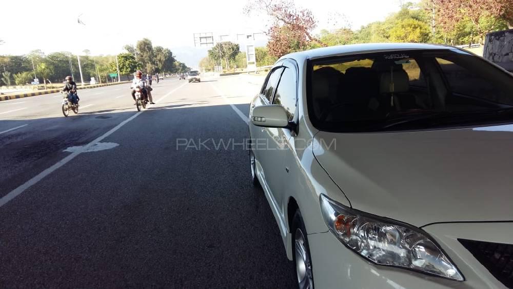 Toyota Corolla 2014 for Sale in Islamabad Toyota Corolla 2014 for Sale in Islamabad Image-3