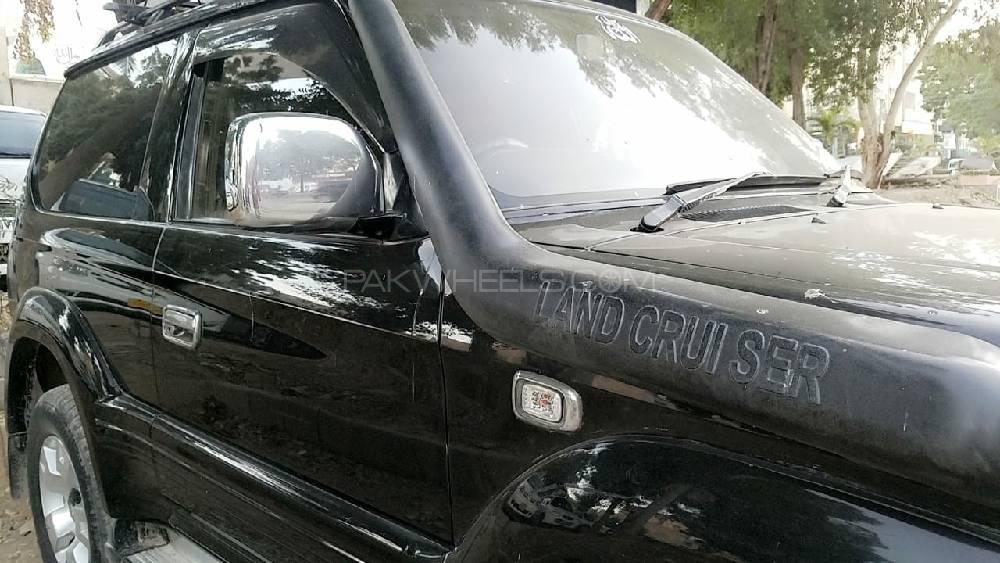 Toyota Prado 1996 for Sale in Karachi Toyota Prado 1996 for Sale in Karachi Image-5