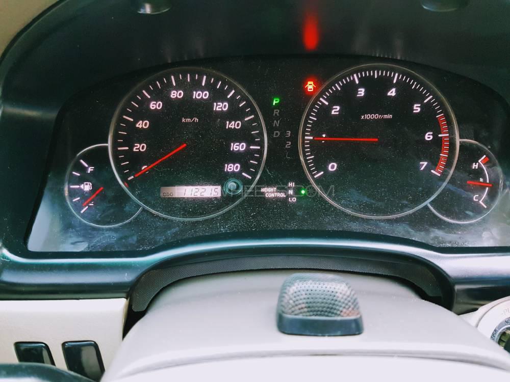 Toyota Prado 2003 for Sale in Islamabad Toyota Prado 2003 for Sale in Islamabad Image-7