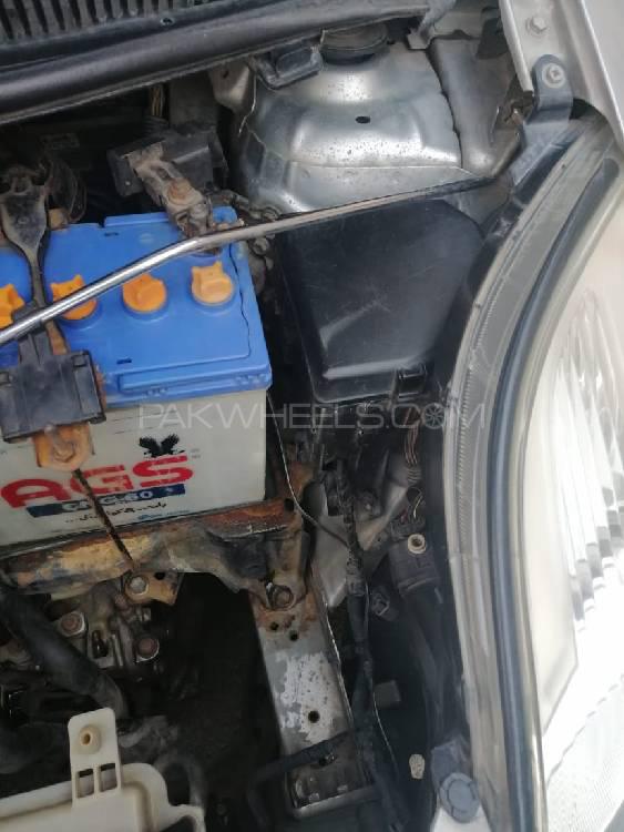 Toyota Vitz 2008 for Sale in Lahore Toyota Vitz 2008 for Sale in Lahore Image-4