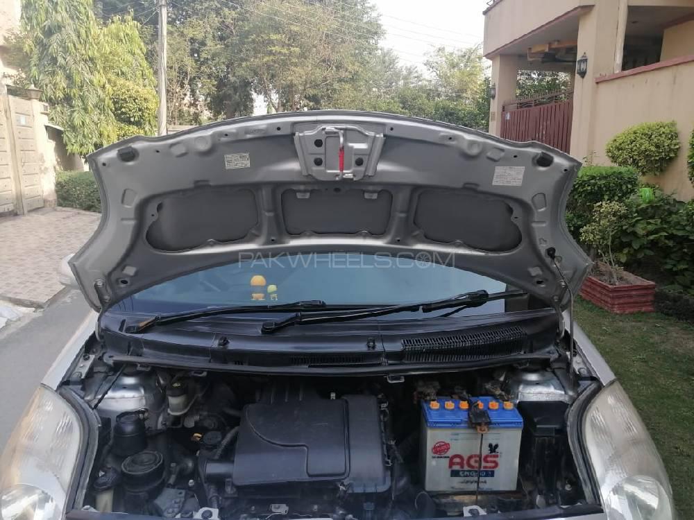 Toyota Vitz 2008 for Sale in Lahore Toyota Vitz 2008 for Sale in Lahore Image-9