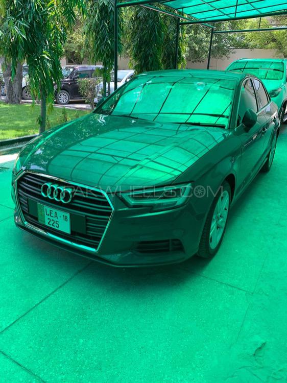 آوڈی اے 3 2017 for Sale in لاہور Image-1