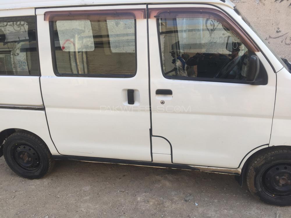 Daihatsu Hijet 2012 for Sale in Karachi Daihatsu Hijet 2012 for Sale in Karachi Image-4
