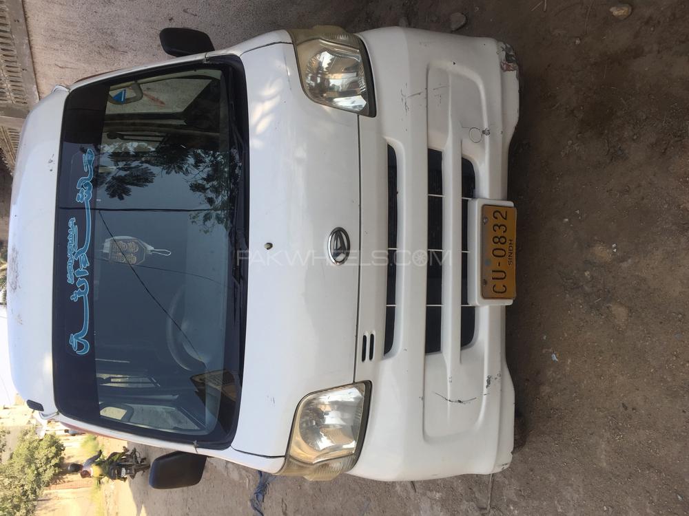 Daihatsu Hijet 2012 for Sale in Karachi Daihatsu Hijet 2012 for Sale in Karachi Image-5