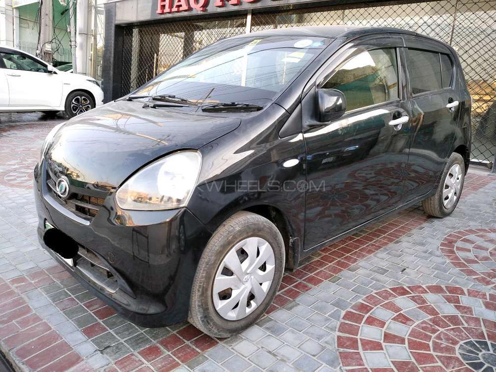 Daihatsu Mira 2012 for Sale in Lahore Daihatsu Mira 2012 for Sale in Lahore Image-2