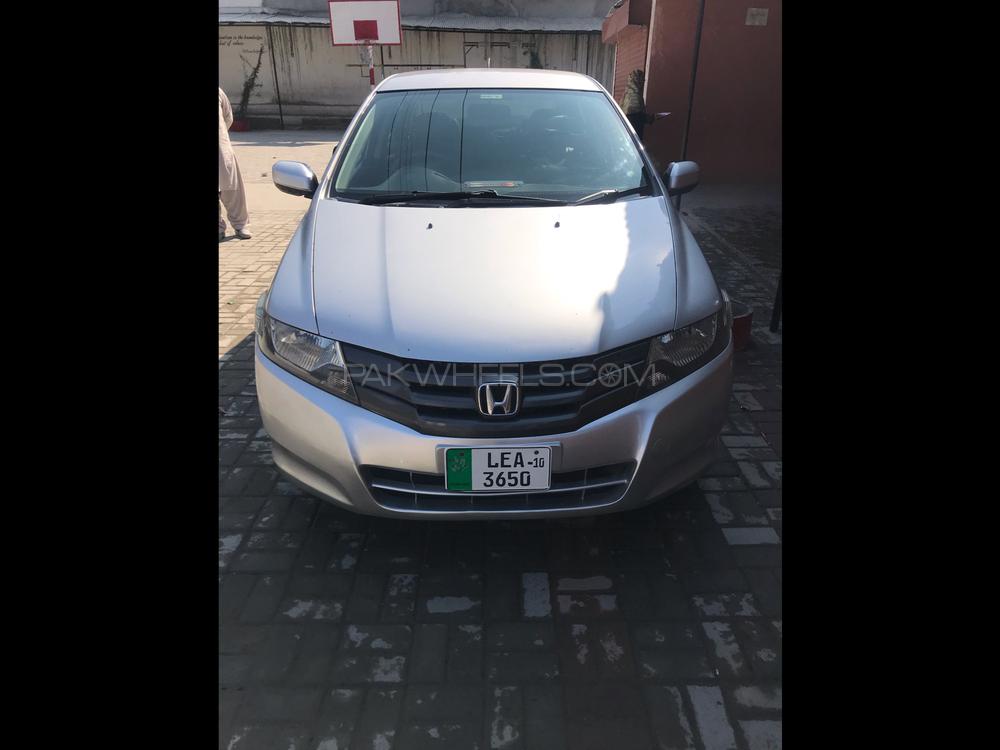 Honda City 2010 for Sale in Islamabad Image-1
