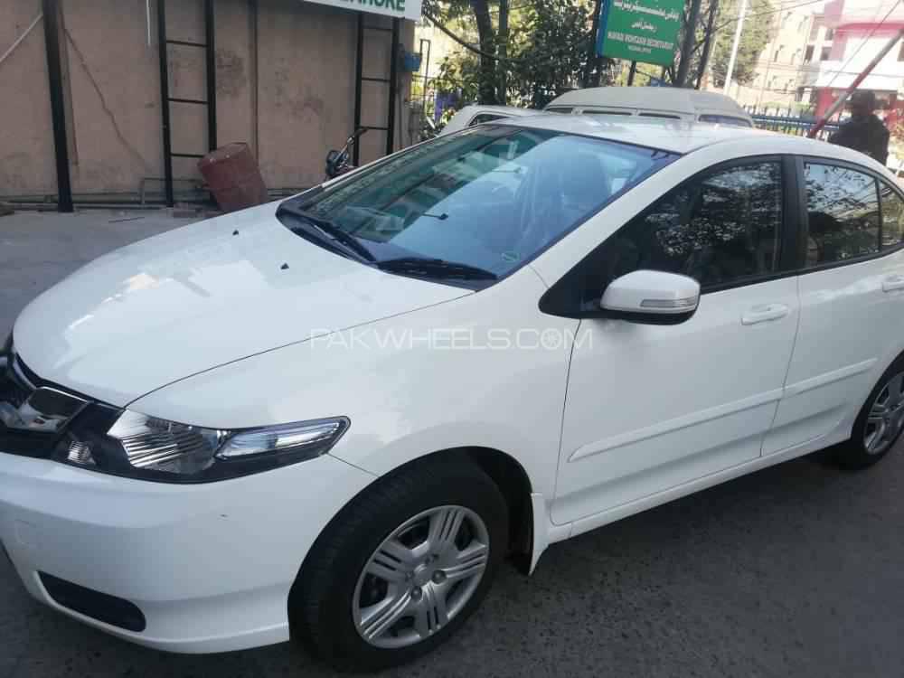 Honda City 2019 for Sale in Faisalabad Image-1
