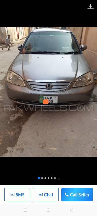 Honda Civic 2004 for Sale in Attock Image-1