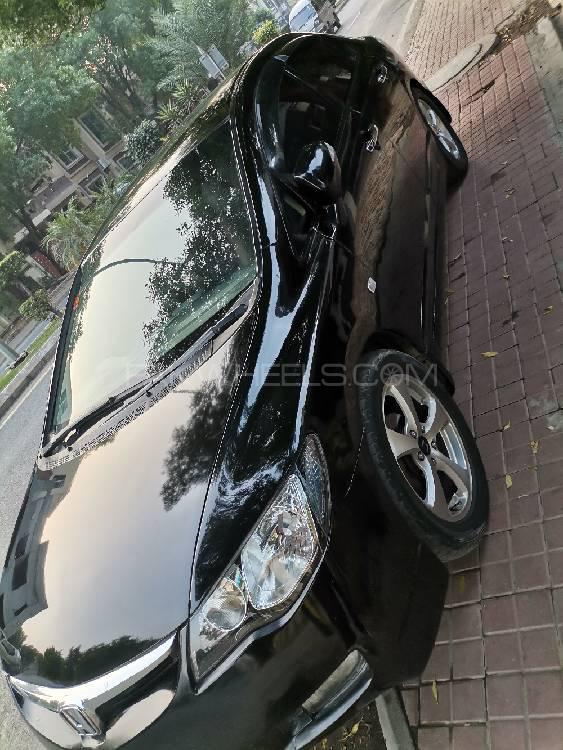 Honda Civic 2007 for Sale in Lahore Image-1