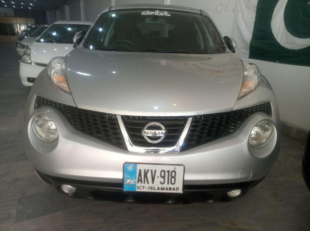 Nissan Juke 2011 for Sale in Gujranwala Image-1