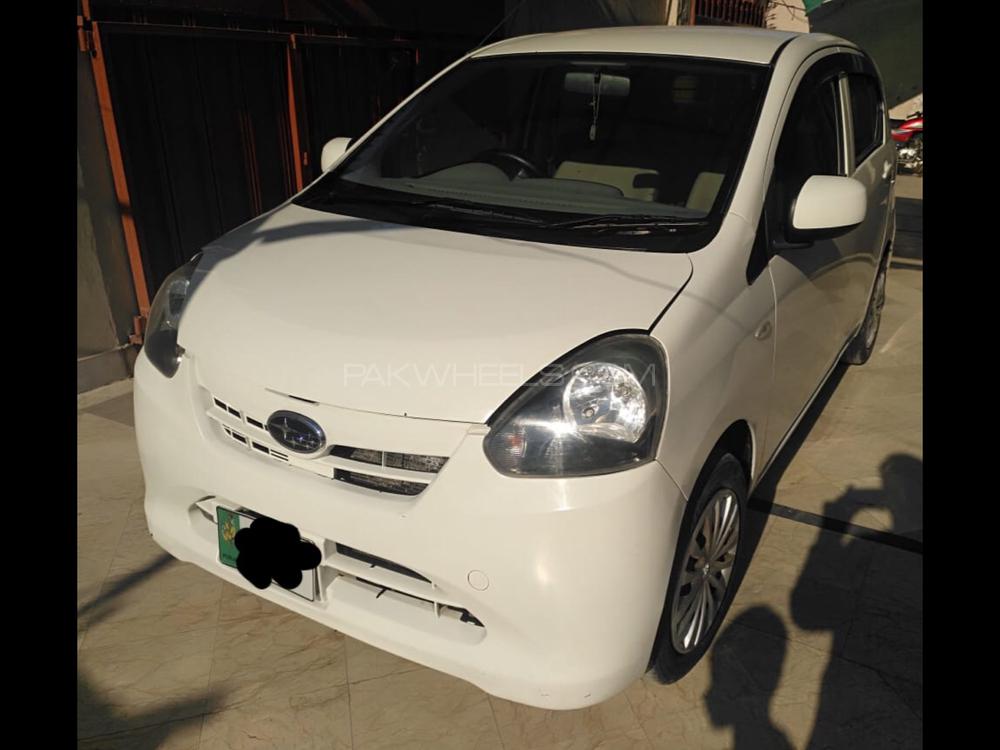 Subaru Pleo 2013 for Sale in Lahore Subaru Pleo 2013 for Sale in Lahore Image-9