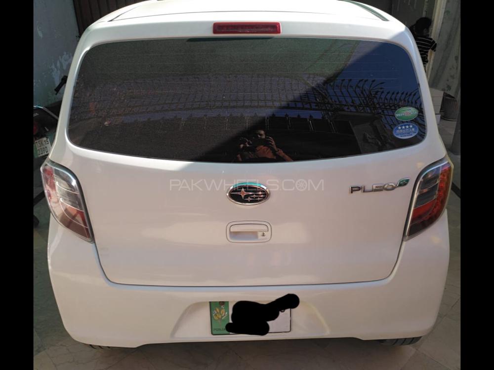 Subaru Pleo 2013 for Sale in Lahore Subaru Pleo 2013 for Sale in Lahore Image-10