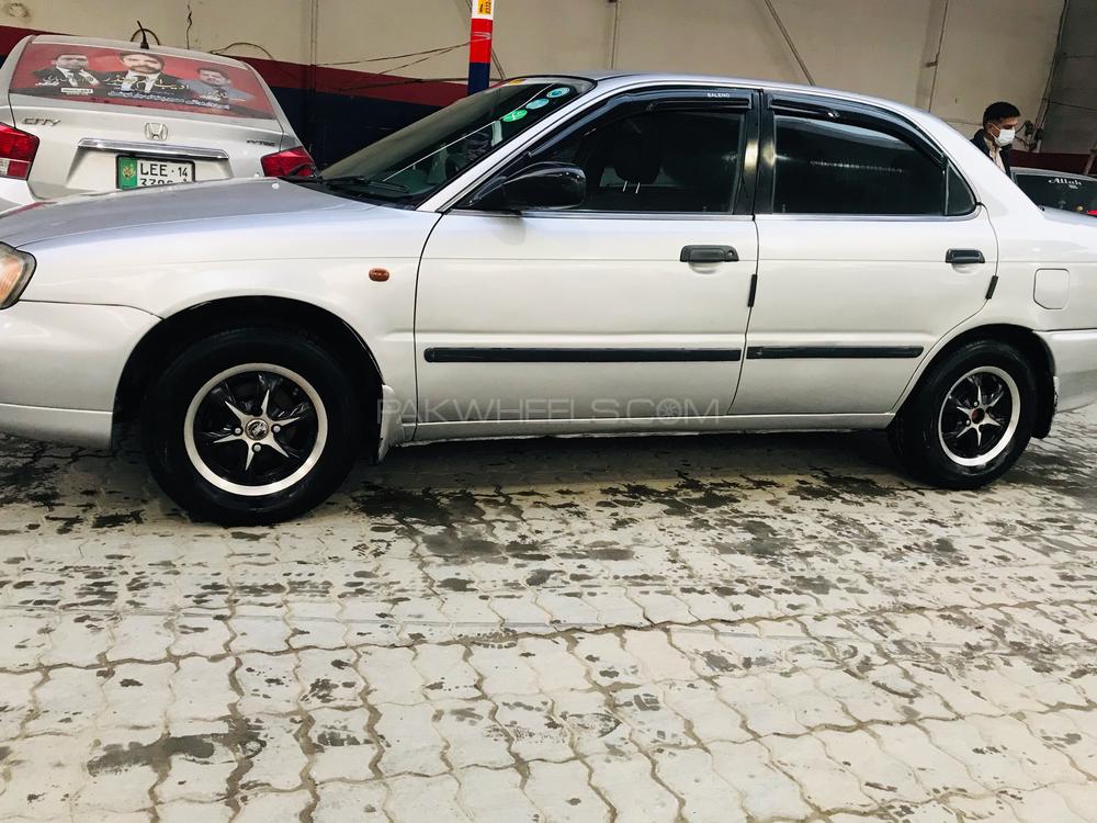 Suzuki Baleno 2004 for Sale in Rawalpindi Image-1