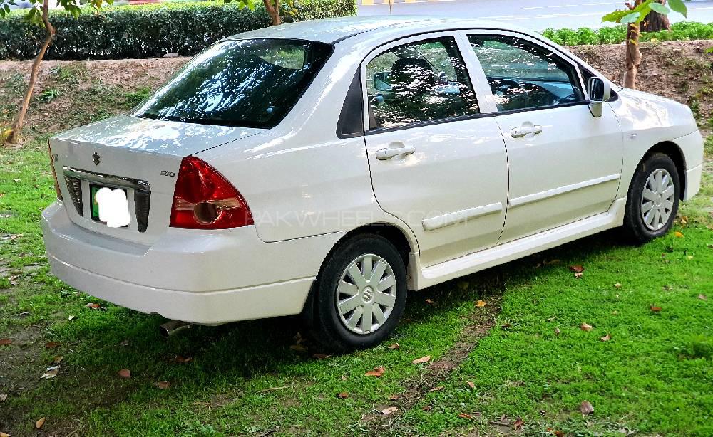 Suzuki Liana 2012 for Sale in Lahore Image-1