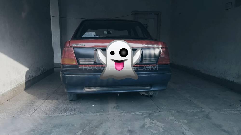 Suzuki Margalla 1994 for Sale in Bahawalpur Image-1