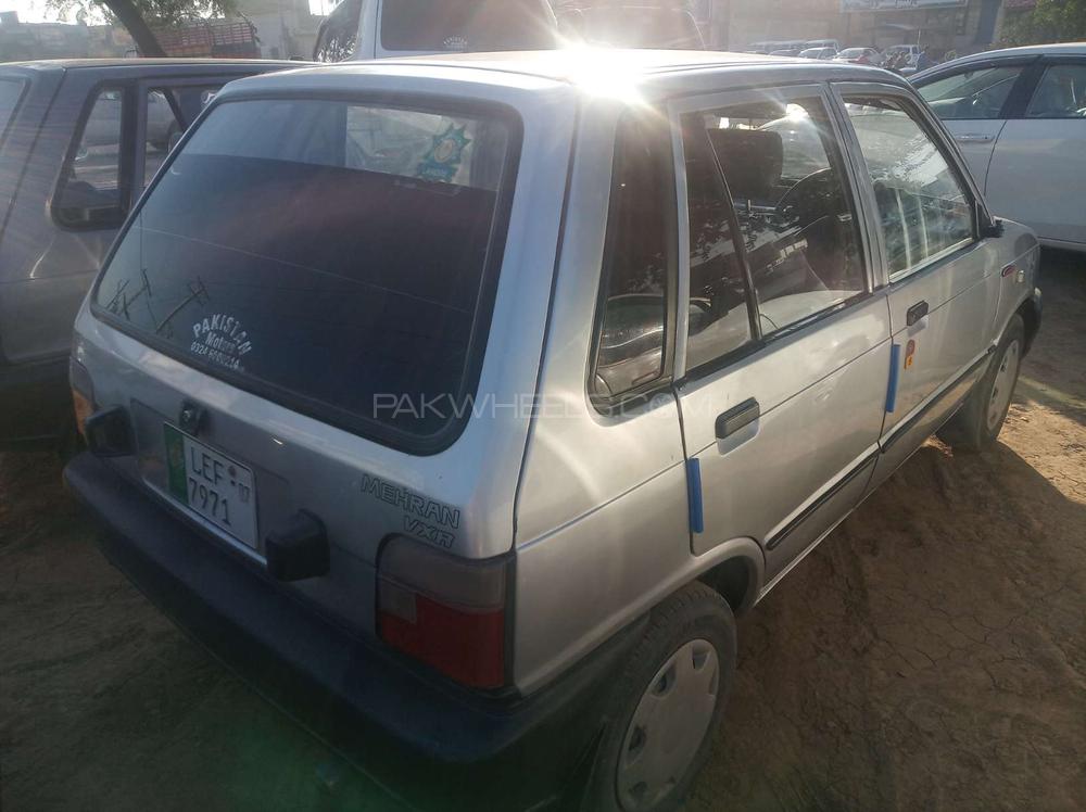 Suzuki Mehran 2007 for Sale in Gujranwala Suzuki Mehran 2007 for Sale in Gujranwala Image-5