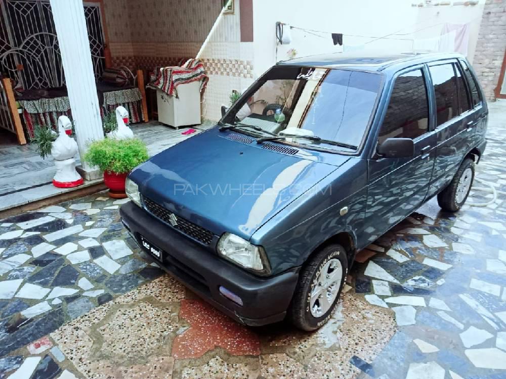 Suzuki Mehran 2009 for Sale in Abbottabad Image-1