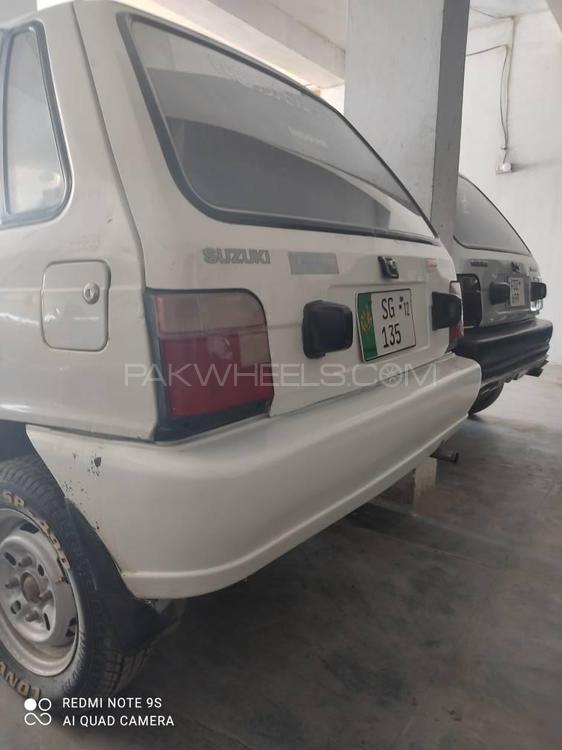 Suzuki Mehran 2011 for Sale in Sargodha Suzuki Mehran 2011 for Sale in Sargodha Image-18
