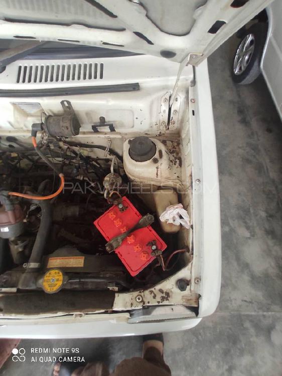 Suzuki Mehran 2011 for Sale in Sargodha Suzuki Mehran 2011 for Sale in Sargodha Image-8