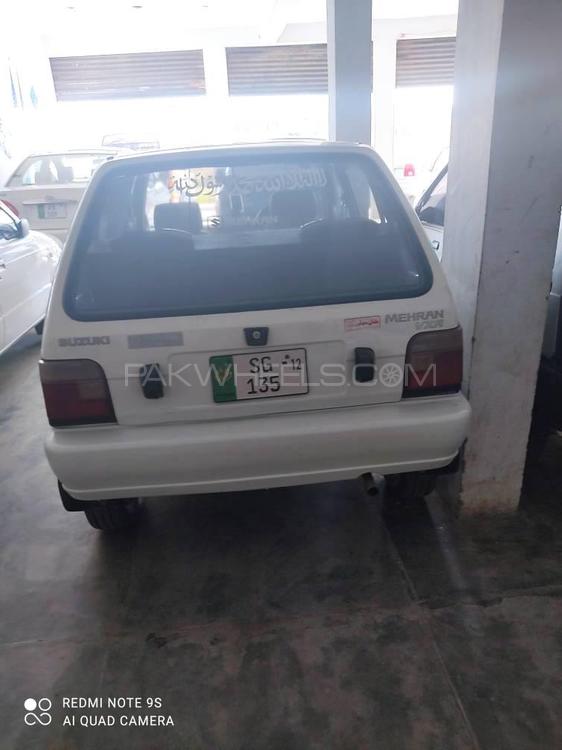 Suzuki Mehran 2011 for Sale in Sargodha Suzuki Mehran 2011 for Sale in Sargodha Image-20