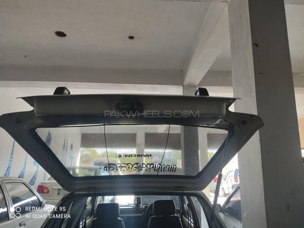 Suzuki Mehran 2011 for Sale in Sargodha Suzuki Mehran 2011 for Sale in Sargodha Image-10