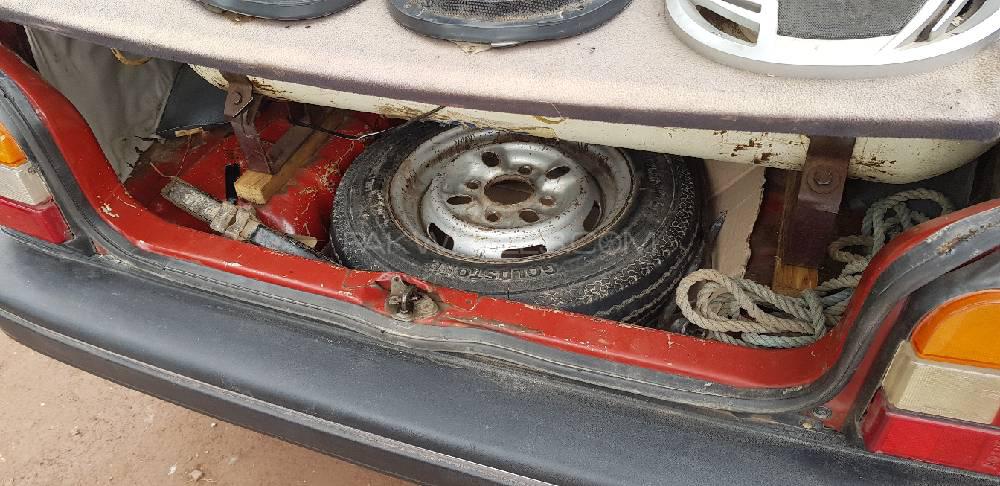 Suzuki Mehran 1999 for Sale in Peshawar Image-1