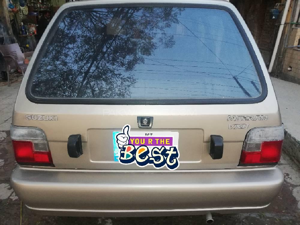 Suzuki Mehran 2008 for Sale in Rawalpindi Image-1