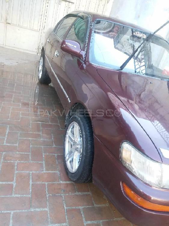 Toyota Corolla 1999 for Sale in Mardan Toyota Corolla 1999 for Sale in Mardan Image-8