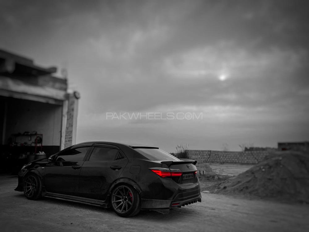 Toyota Corolla - 2019  Toyota Corolla - 2019  Image-3