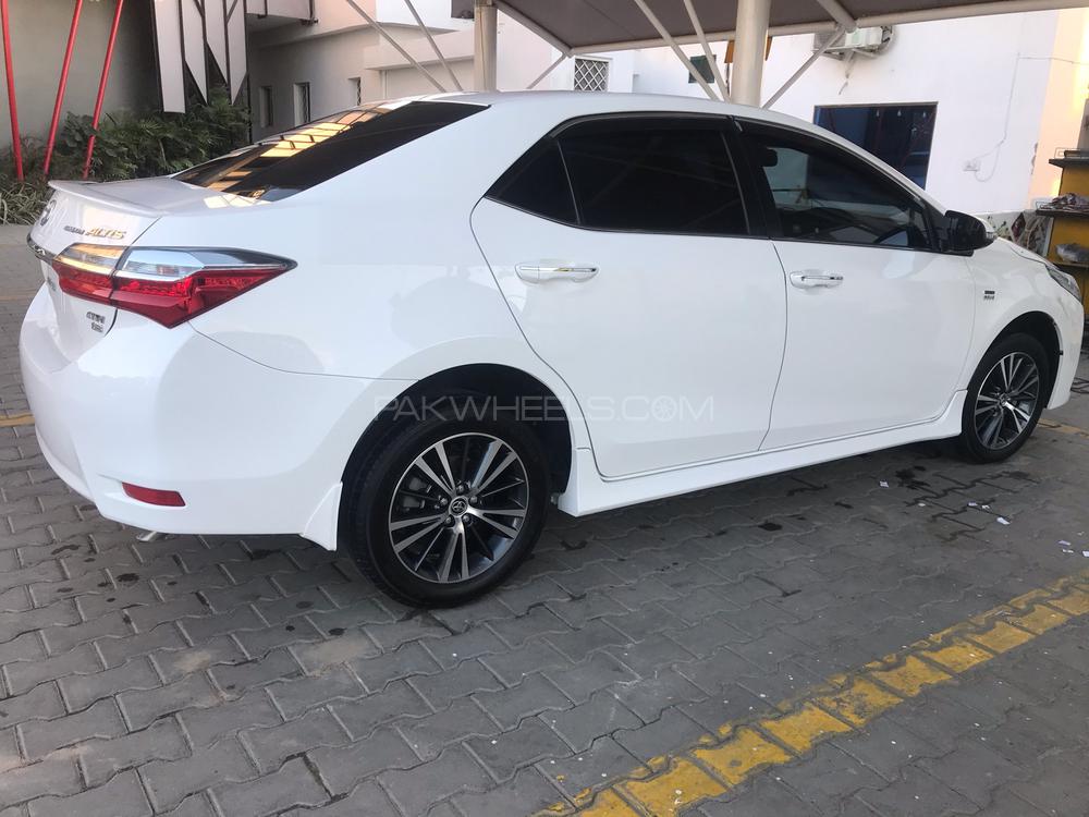 Toyota Corolla 2020 for Sale in Gujrat Image-1