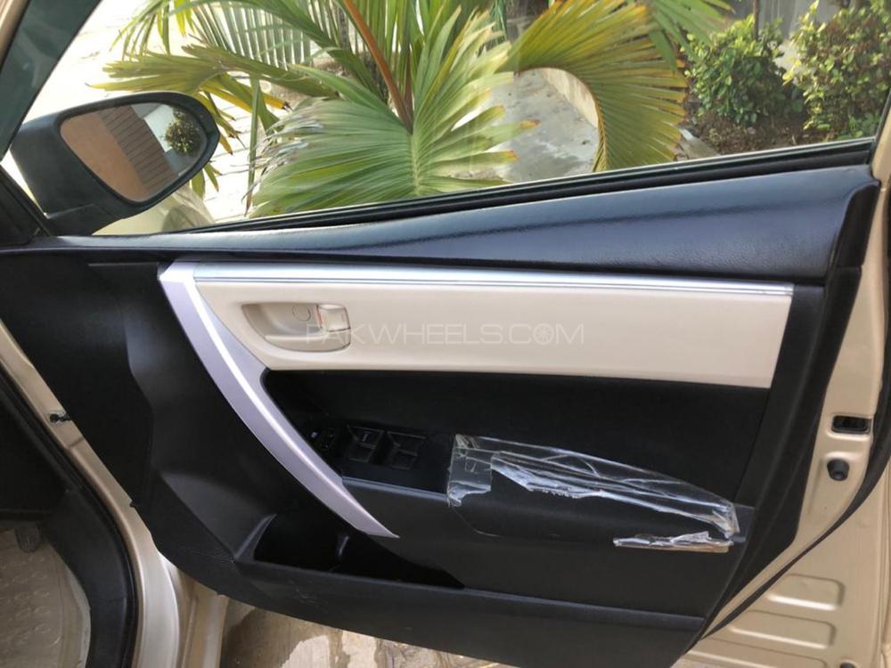 Toyota Corolla 2016 for Sale in Karachi Toyota Corolla 2016 for Sale in Karachi Image-11