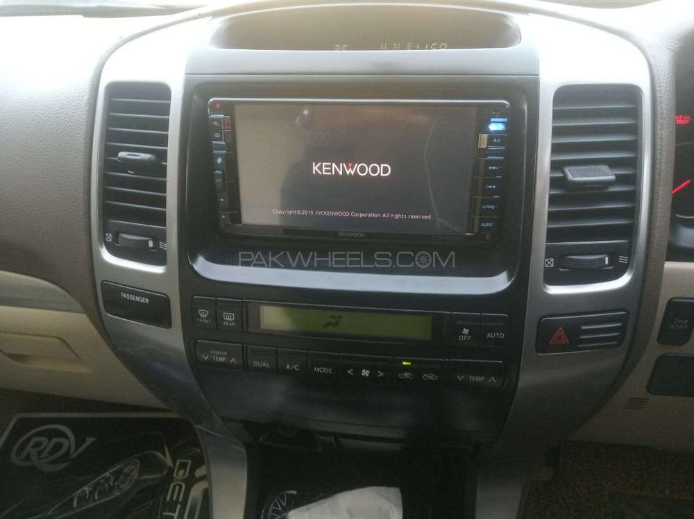 Toyota Prado 2007 for Sale in Karachi Toyota Prado 2007 for Sale in Karachi Image-7