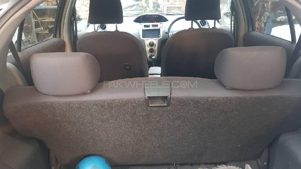 Toyota Vitz 2007 for Sale in Lahore Toyota Vitz 2007 for Sale in Lahore Image-2