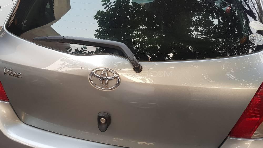 Toyota Vitz 2007 for Sale in Lahore Toyota Vitz 2007 for Sale in Lahore Image-3