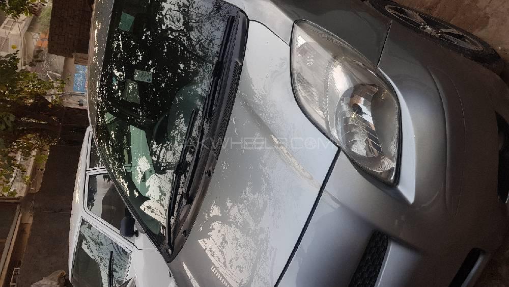 Toyota Vitz 2007 for Sale in Lahore Toyota Vitz 2007 for Sale in Lahore Image-6