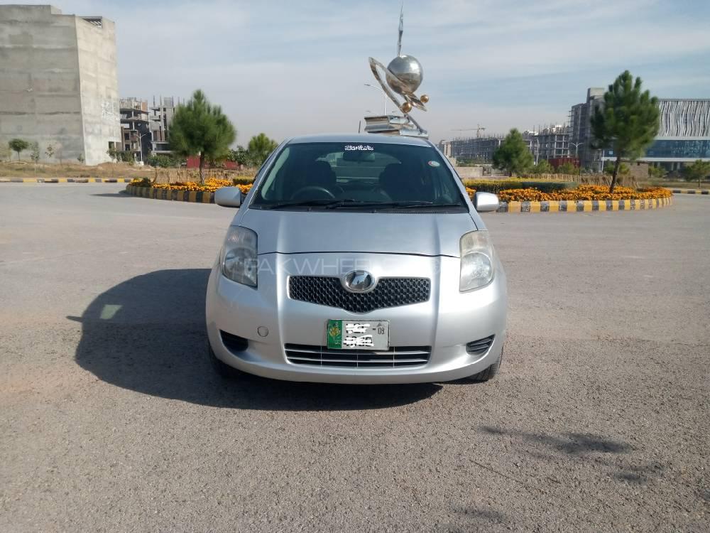 Toyota Vitz 2008 for Sale in Rawalpindi Image-1