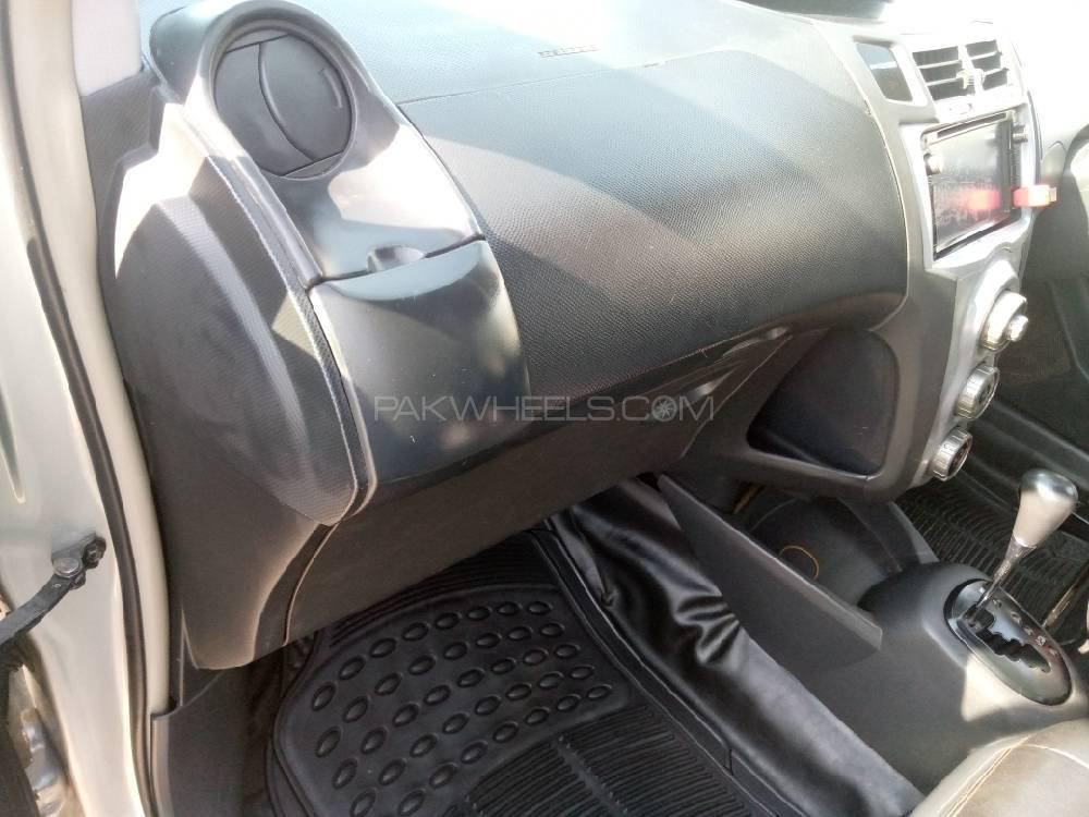 Toyota Vitz 2008 for Sale in Rawalpindi Toyota Vitz 2008 for Sale in Rawalpindi Image-8