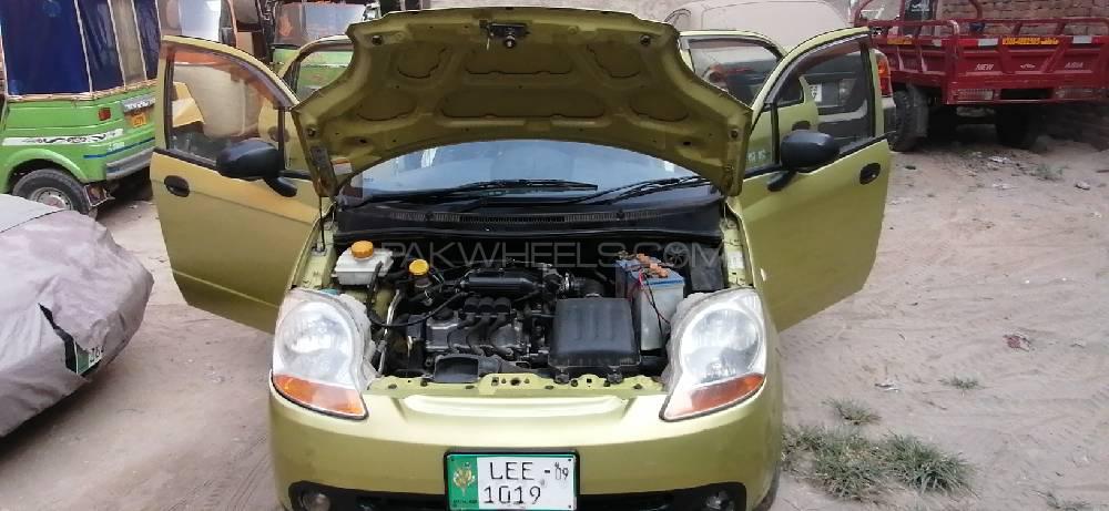 Chevrolet Spark 2009 for Sale in Lahore Chevrolet Spark 2009 for Sale in Lahore Image-6