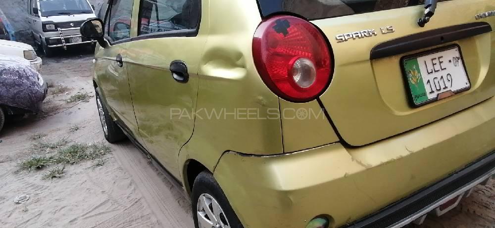 Chevrolet Spark 2009 for Sale in Lahore Chevrolet Spark 2009 for Sale in Lahore Image-10