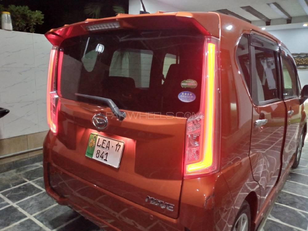 Daihatsu Move 2014 for Sale in Lahore Daihatsu Move 2014 for Sale in Lahore Image-11