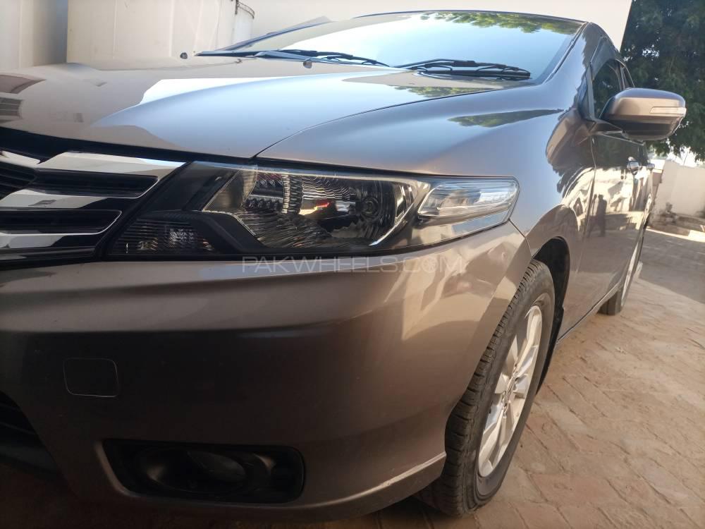 Honda City 2016 for Sale in Rahim Yar Khan Honda City 2016 for Sale in Rahim Yar Khan Image-3