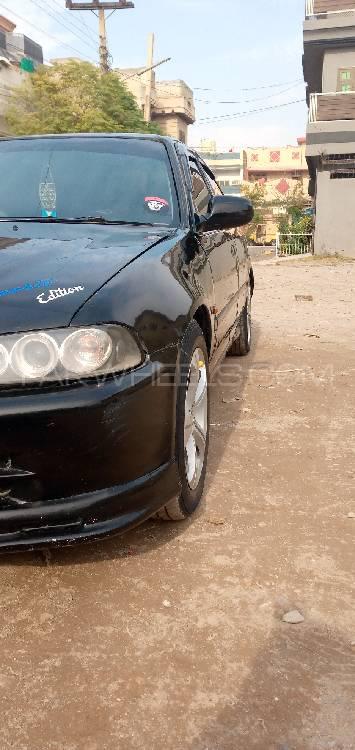 Honda Civic 1996 for Sale in Peshawar Honda Civic 1996 for Sale in Peshawar Image-13