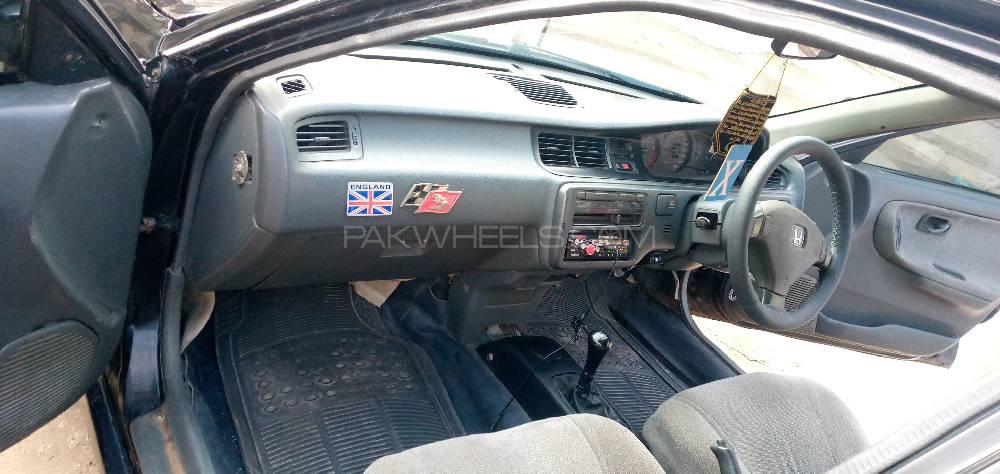 Honda Civic 1996 for Sale in Peshawar Honda Civic 1996 for Sale in Peshawar Image-19