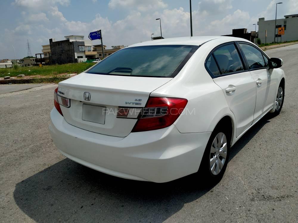 Honda Civic 2014 for Sale in Rawalpindi Image-1