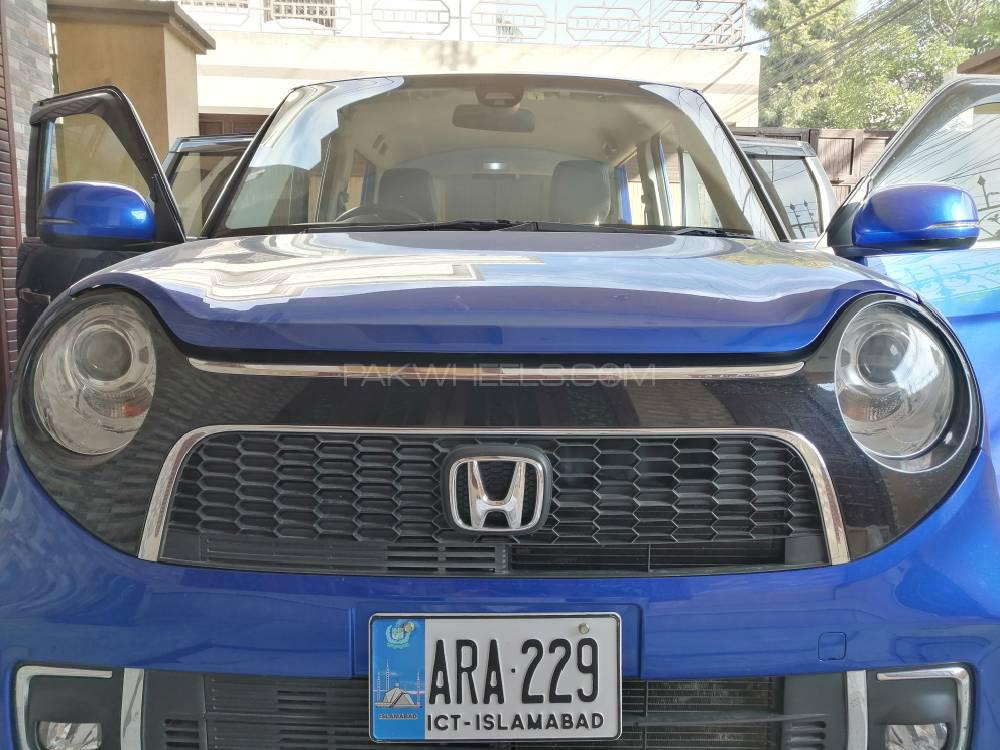 Honda N One 2017 for Sale in Rawalpindi Honda N One 2017 for Sale in Rawalpindi Image-4