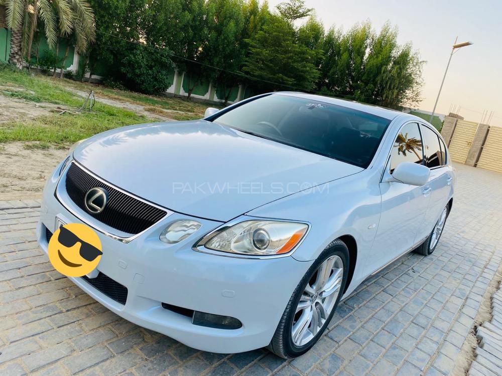 لیکزس جی ایس 2008 for Sale in سکھر Image-1