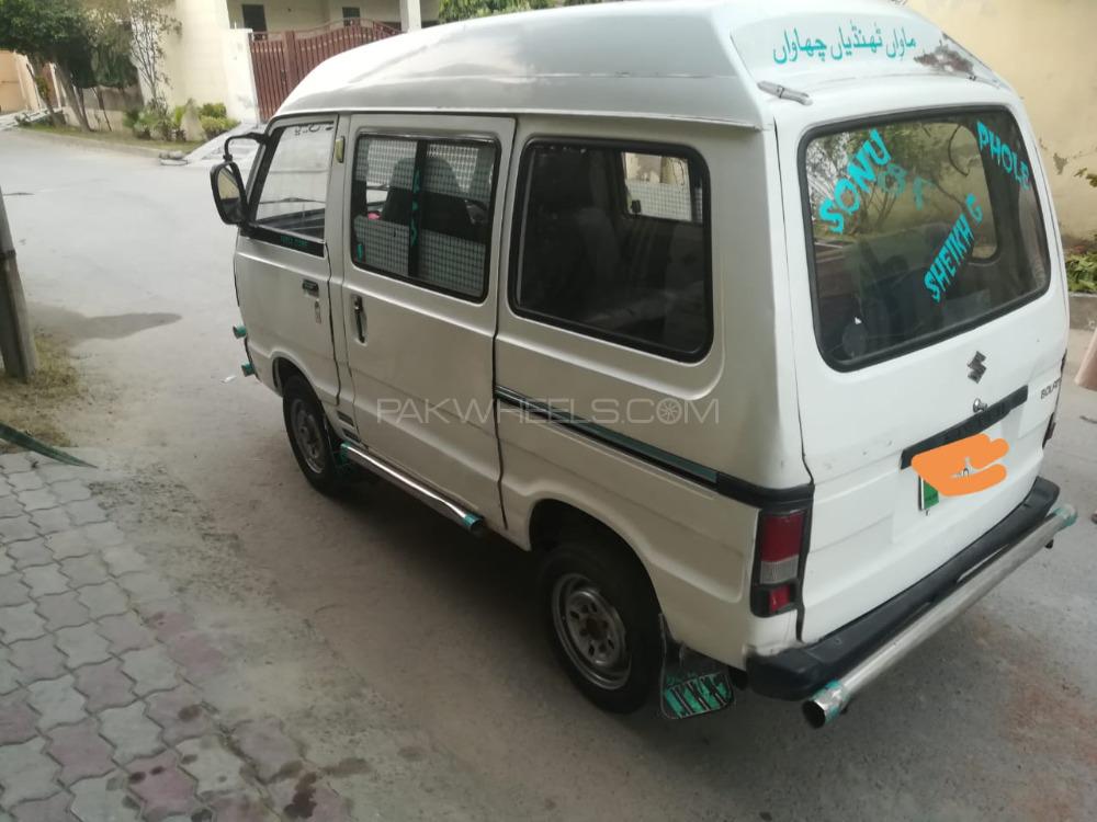 Suzuki Bolan 2008 for Sale in Lahore Suzuki Bolan 2008 for Sale in Lahore Image-3